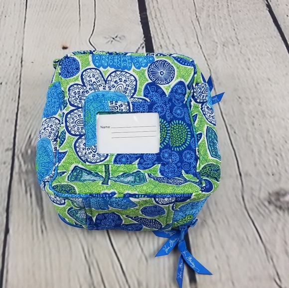 Vera Bradley Lunch Box - Picture 2 of 5